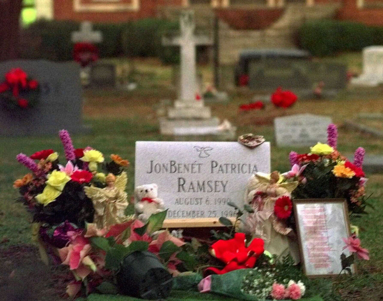 [IMAGE] Why the JonBen&eacute;t Ramsey murder case still captivates the nation