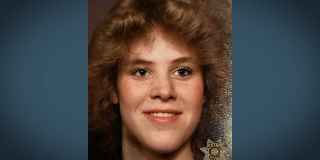 [IMAGE] Green River Killer victim&rsquo;s remains found in 1985 have been identified