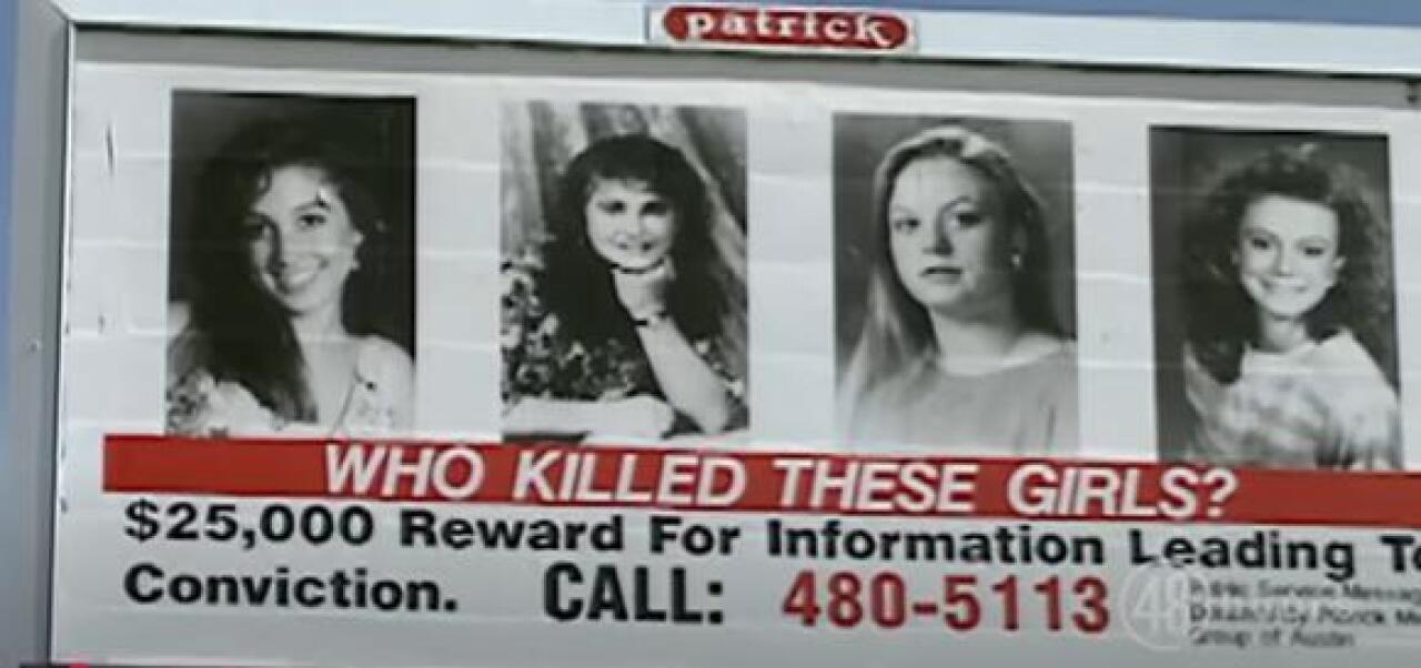 [IMAGE] Breakthrough In Austin 30-Year-Old Yogurt Shop Murder Case