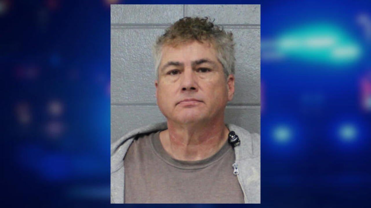 [IMAGE] DNA evidence collected 25 years ago leads to arrest of man accused in Lawrence sexual assaults