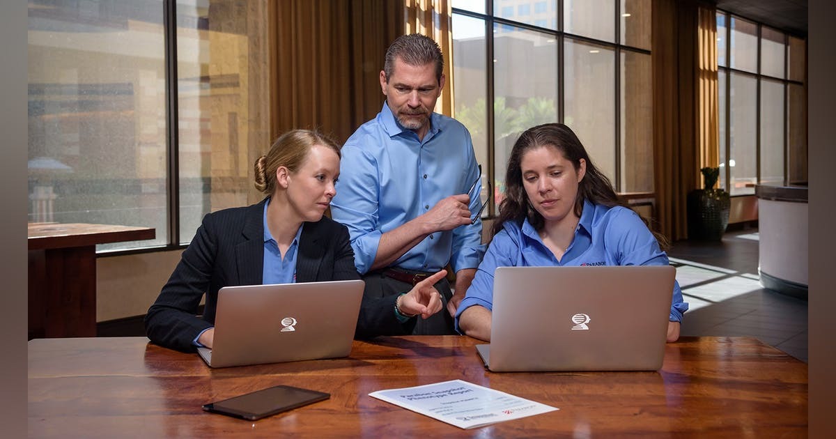 [IMAGE] Parabon&trade; Rescues Profile from Mixed DNA to Enable Improbable ...