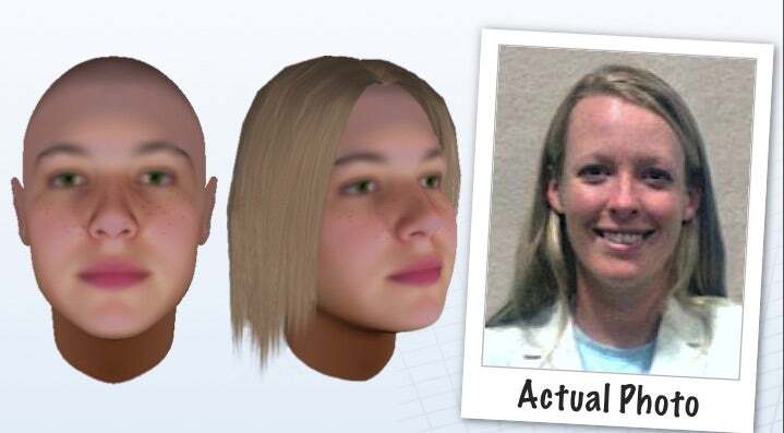[IMAGE] Modeling Suspects&rsquo; Faces Using DNA From Crime Scenes