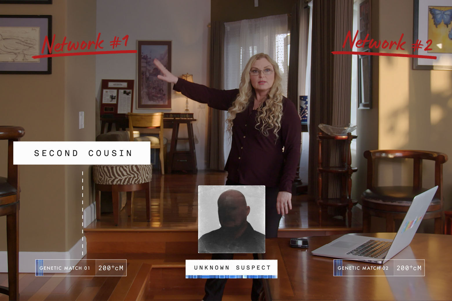 [IMAGE] True crime show focuses on N. Virginia company&rsquo;s work