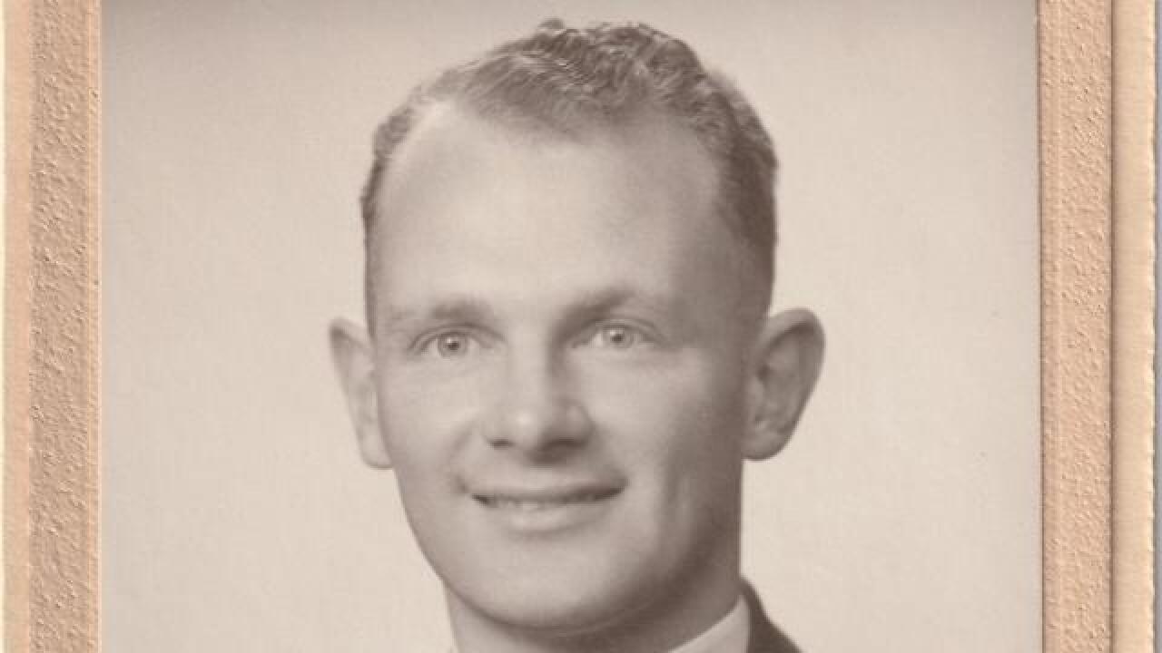 [IMAGE] Church acknowledges priest's daughter after DNA first