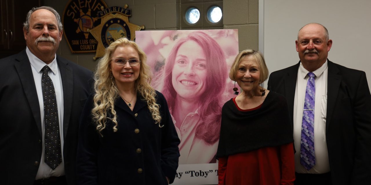 [IMAGE] After 40 years, Dorothy &lsquo;Toby&rsquo; Tate murder solved through forensic genealogy