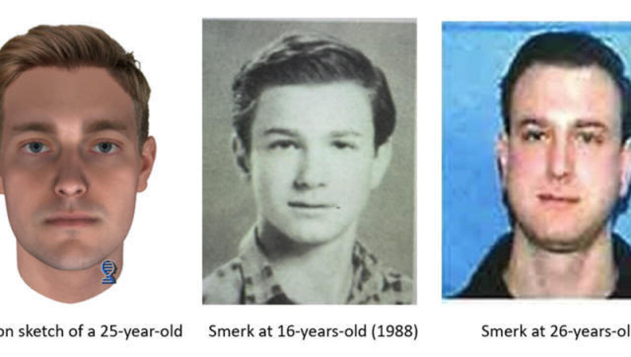 [IMAGE] Cold case cracked: Woman&rsquo;s murderer apprehended after nearly 30 years