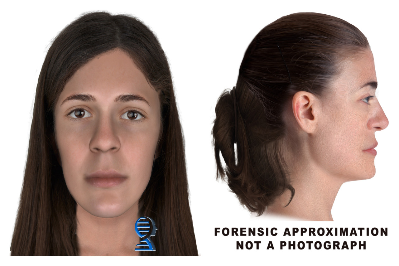 [IMAGE] Human remains identified as woman last seen at Oregon shopping mall in 1974