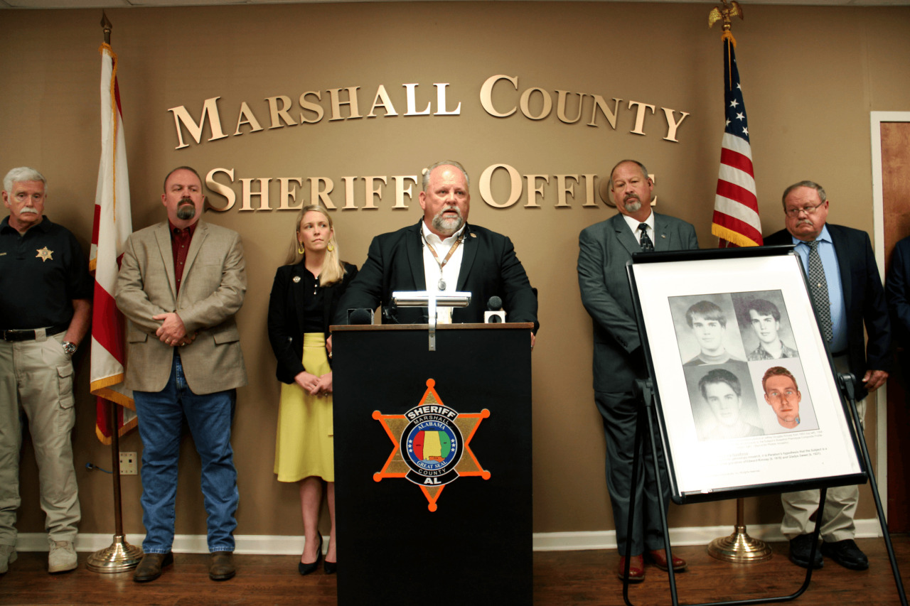 [IMAGE] Marshall County Sheriff's Office identifies body in 26-year-old&hellip;