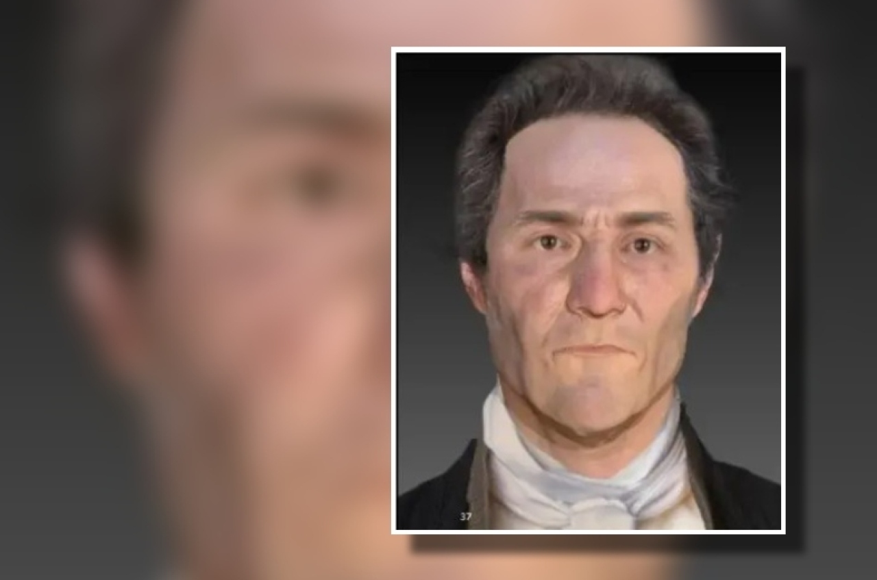 [IMAGE] VCU researchers help to recreate the face of 19th-century &lsquo;Connecticut Vampire&rsquo;