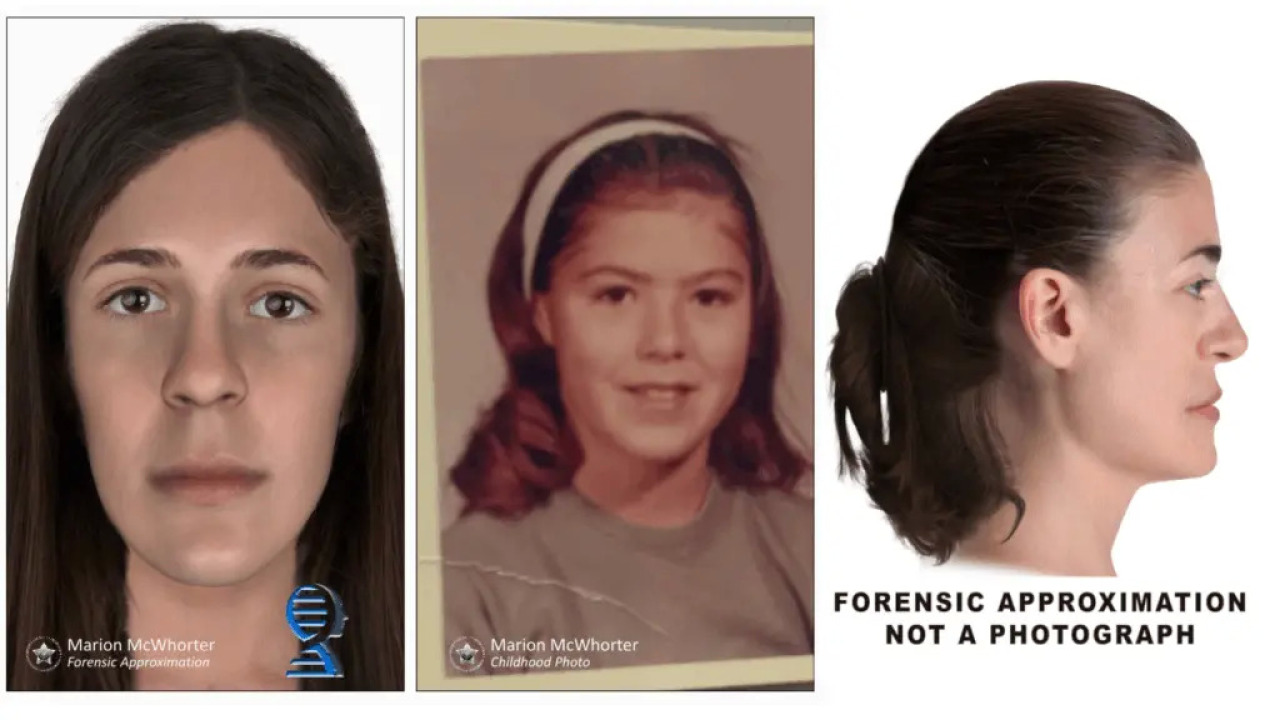 [IMAGE] Forensic Breakthrough Solves Oregon’s 49-Year-Old Mystery