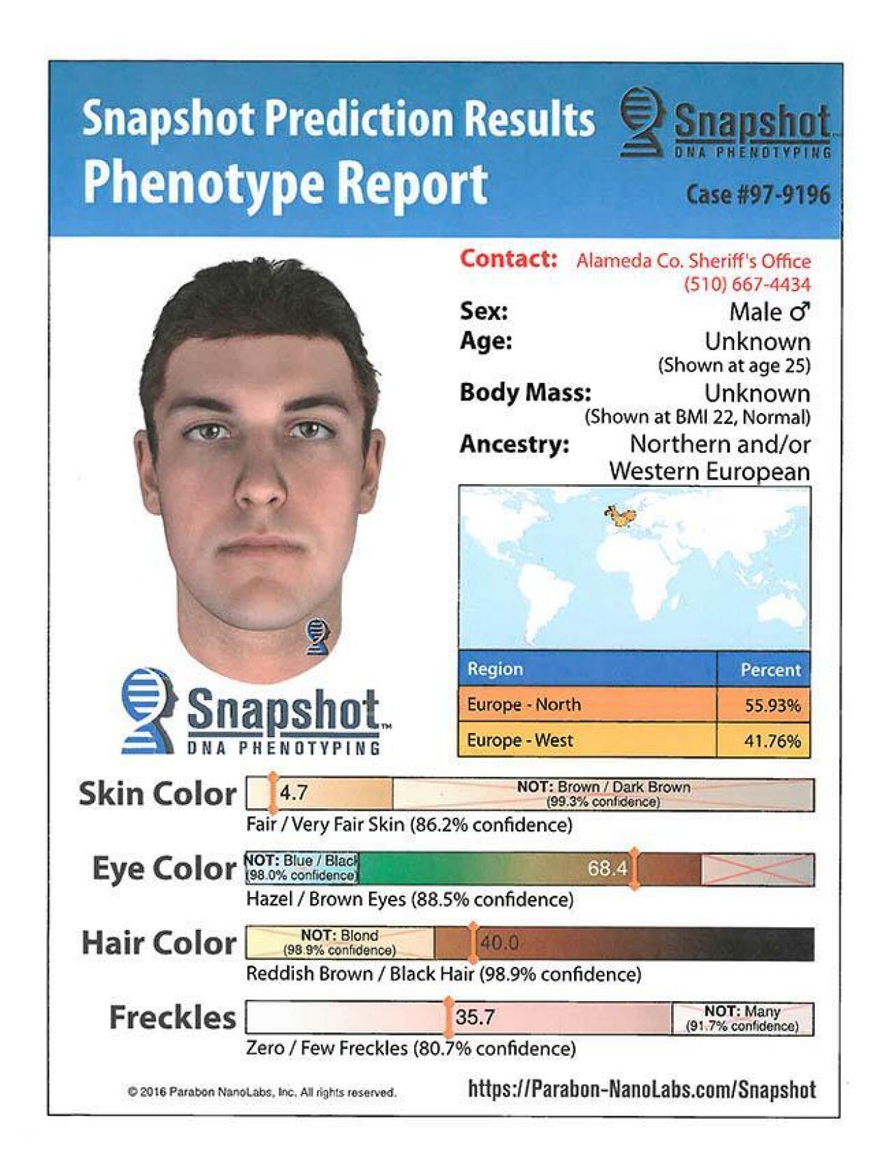 [IMAGE] Sheriff&rsquo;s Office hopes DNA &lsquo;image&rsquo; solves Livermore cold case