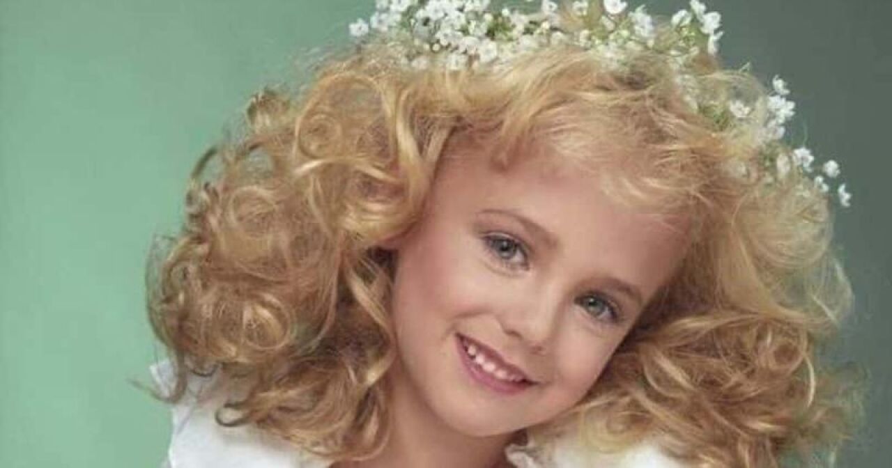 [IMAGE] JonBen&eacute;t Ramsey murder: Cops urged to use advanced tech to re-test DNA on 3 key pieces of evidence