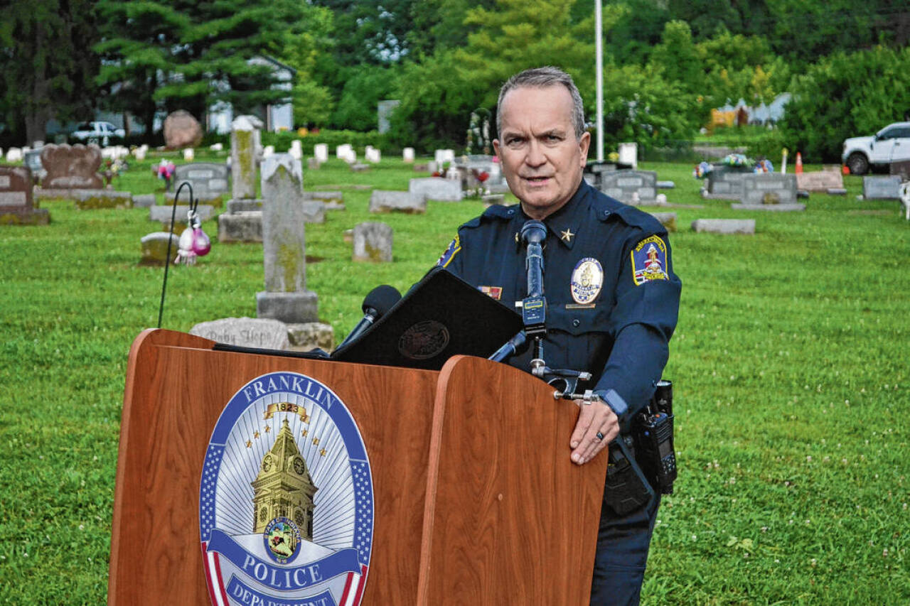 [IMAGE] Franklin Police: Baby Hope’s parents ID’d after 31 years; no charges for now