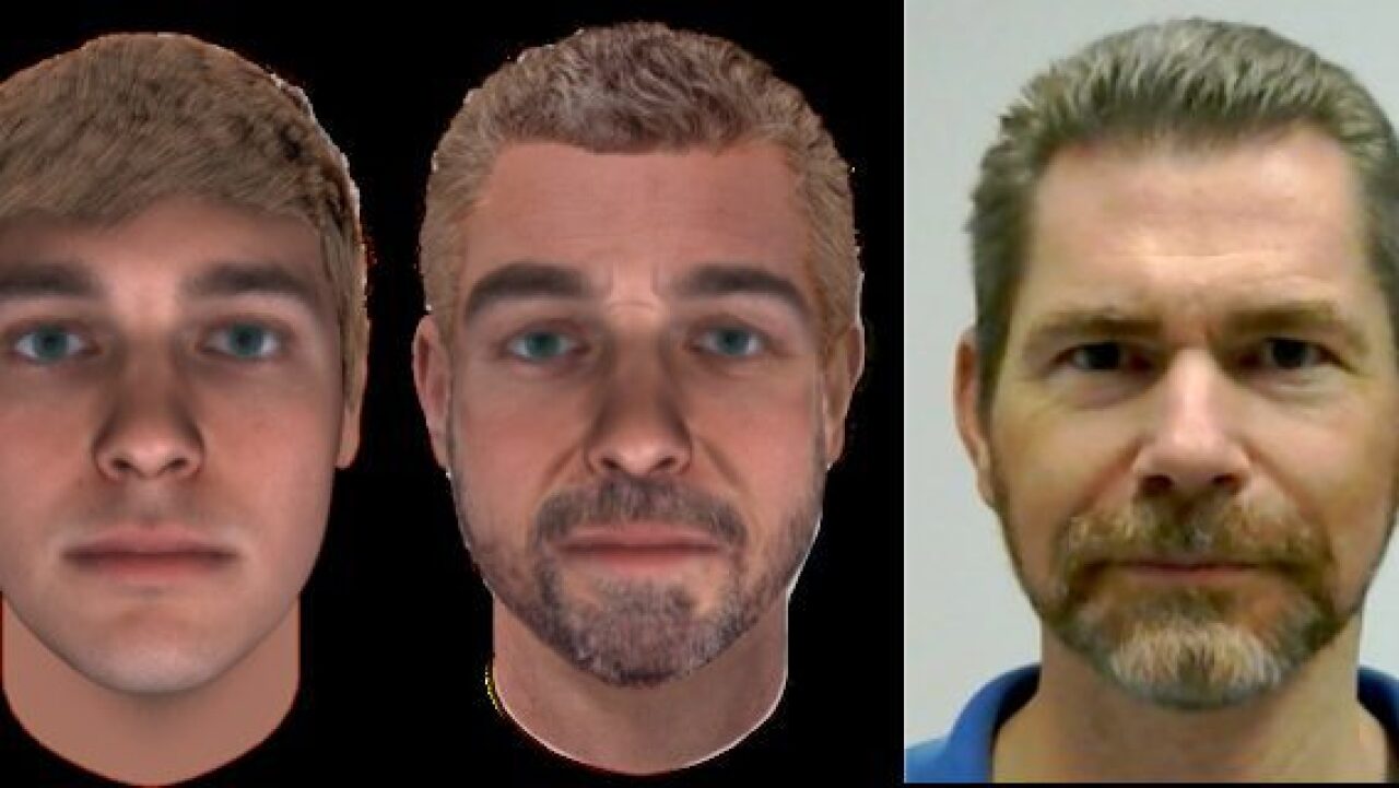 [IMAGE] American biotech company Parabon recreates images of fallen Ukrainian soldiers using DNA so that relatives can identify them. How it works