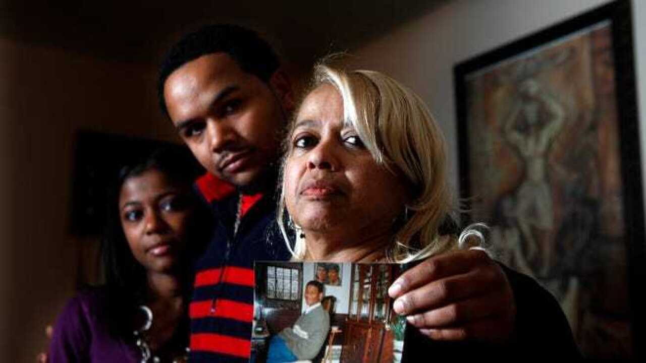 [IMAGE] An Ohio State University student was killed in 2000. A suspect was just charged.