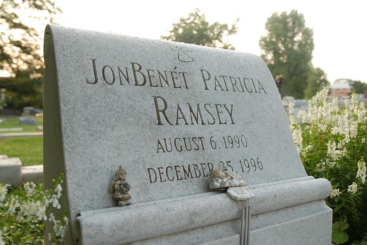 [IMAGE] JonBenet Ramsey's Killer's DNA&mdash;Family Could Have Answers in Hours