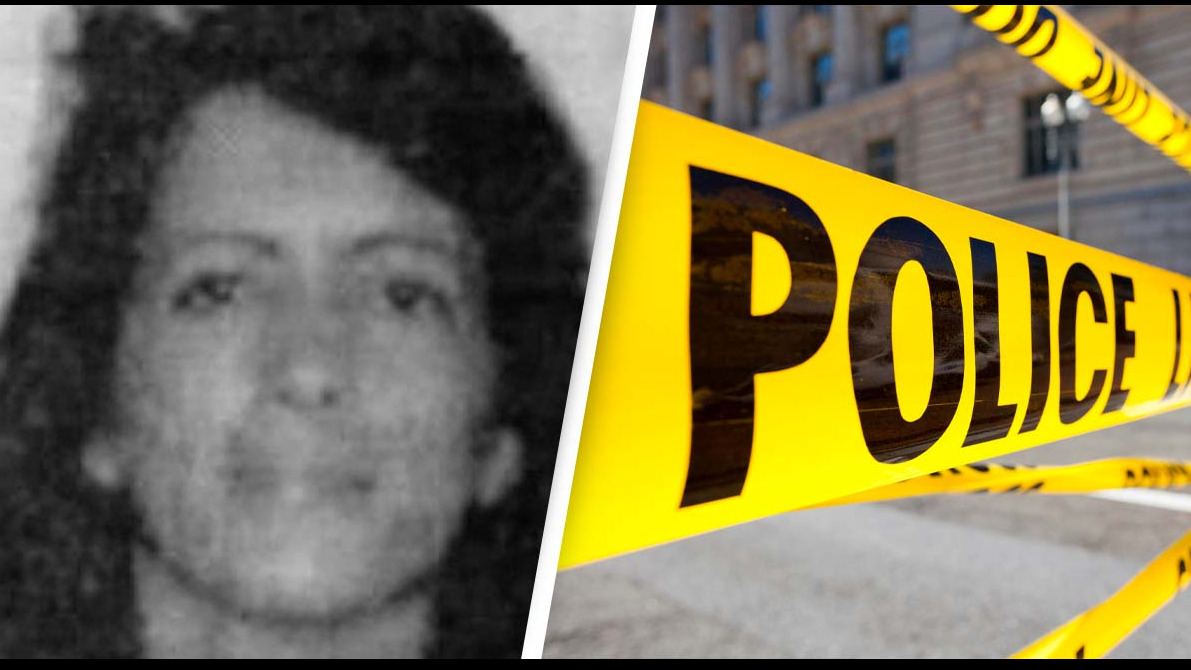 [IMAGE] Detective Solves Three Decade Old Cold Case In Just Two Days