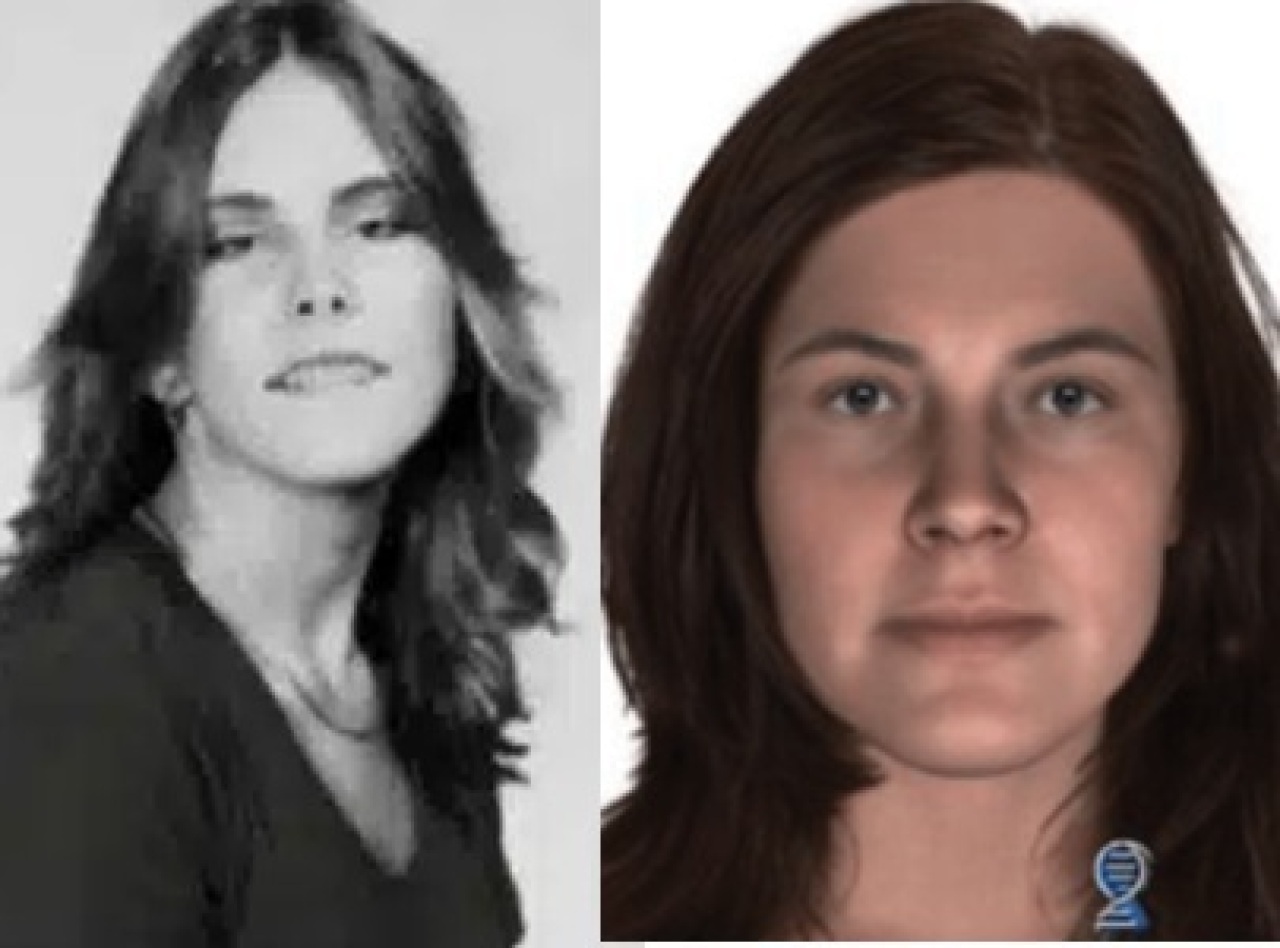 [IMAGE] Genealogy Identifies 1994 Jane Doe Homicide Victim, Case Still Active