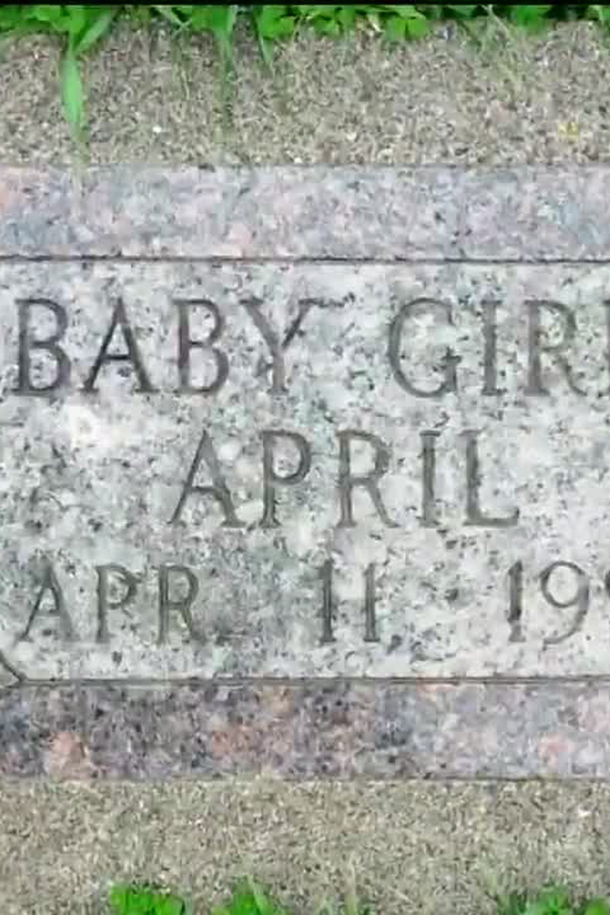 [IMAGE] Baby April&rsquo;s 28-year-old cold case solved with the help of genetic genealogy testing
