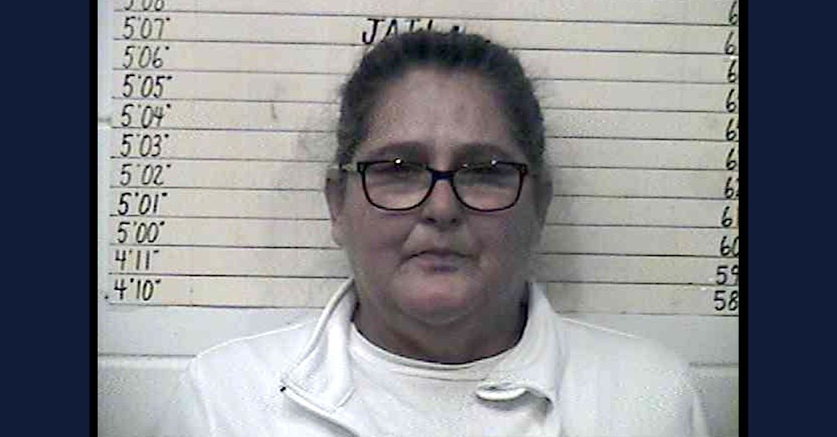 [IMAGE] Oklahoma Mom Charged with Murdering Newborn Son by &lsquo;Cutting the Baby&rsquo;s Throat Shortly After His Birth&rsquo;: Police