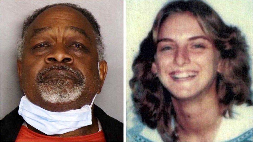 [IMAGE] DNA cold case: California man convicted of woman&rsquo;s murder 42 years after crime