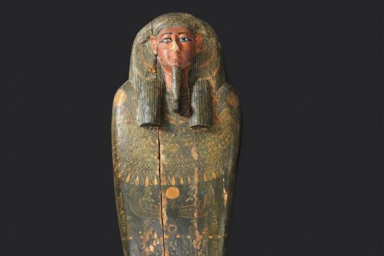 [IMAGE] What did Pharaohs look like? Lab recreates mummies&rsquo; faces using DNA