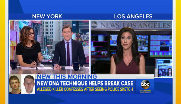 Good Morning America TV News Report