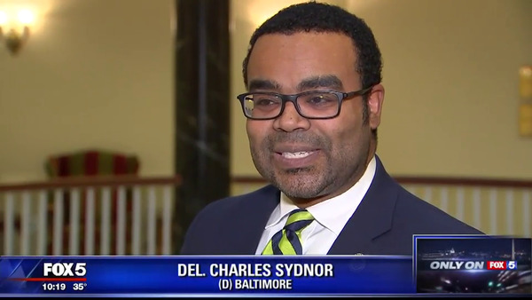 MD Delegate Charles Sydnor